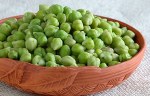 Green Chana / Garbanzo