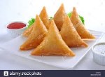 Fresh Jalapeno Cheese Samosa 6