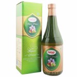 Guruji Kesar Pista Syrup 750ml