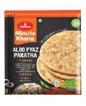 HALDIRAM ALOO PYAZ PARATHA 15PV 1.6KG