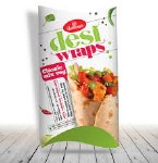 Desi Wrap Mix Veg 156g