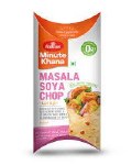 Hr Desiwraps Soya Chop 156gm