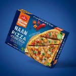 HALDIRAM PANEER TIKKA NAAN PIZZA 240 GM