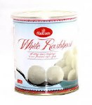 HALDIRAM'S WHITE RASPBHARI 1KG