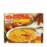HALDIRAM'S YELLOW TADKA DAL FROZEN 10OZ
