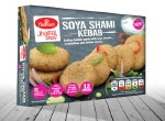 HALDIRAM'S SOYA SHAMI KEBAB 300 GM