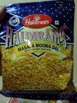 HALDIRAM'S MASALA MOONG DAL 200 GM