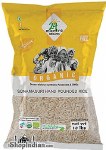 24 MANTRA ORGANIC HAND POUND SONA MASOORI RICE 10LB