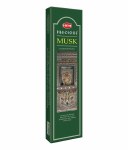 HEM MUSK INCENSE AGARBATTI 6PC PACK