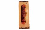HENAA AFRICAN MUSK INCENSE AGARBATTI 6PC PACK
