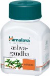 HIMALAYA ASHWAGANDHA(ANTI-STRESS) 60 CP