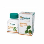 HIMALAYA GUDUCHI (GILOY) CAPSULES 60TABLETS PACK