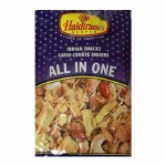 HALDIRAM'S ALL IN ONE 400G