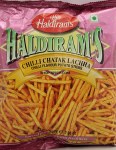 HALDIRAM'S CHILLI CHATAKA LACHHA 200GM