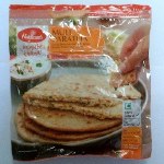 HALDIRAM'S MULI PARATHA FROZEN 5PC