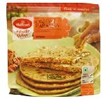 HALDIRAM'S ONION PARATHA FROZEN 4PC