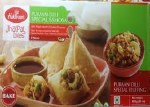 HALDIRAM"S PURANI DILLI SPECIAL SAMOSA 650G