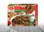 HALDIRAM'S BHINDI MASALA FROZEN 10OZ