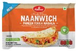 HALDIRAM'S NAANWICH PANEER TIKKA MASALA 156G