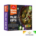 HALDIRAM'S PALAK KOFTA 283 GM