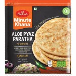 Hr  Aloo Pyaz Paratha 4pc