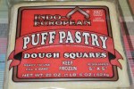 INDO EURO PUFF PASTRY 624GM