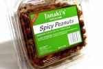 Janakis Spicy Peanuts 10oz