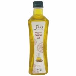 JIVA ORGANIC PEANUT OIL 1 LT