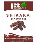 JIVA ORGANIC SHIKAKAI POWDER 100 GM