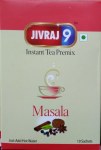 JIVRAJ 9 INSTANT MASALA TEA 10CT
