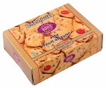 KARACHI'S ATTA FRUIT BISCUITS NET WT 400 GM