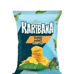 KARIBANA TANGY MINT BANANA CHIPS 150GM