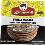 Kath Farali Cor Ch Bhakri 200g