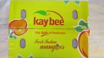 FRESH INDIAN LANGDA (LANGDO) MANGOES BIG BOX