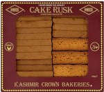Kcb Almond Cake Rusk 700gm