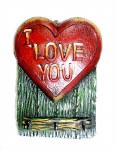 Key Stand No 1 Love U