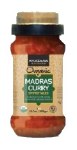 KHAZANA MADRAS CURRY SIMMER SAUCE 12.7OZ