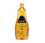 KHAZANA ORGANIC MUSTARD OIL 1LT