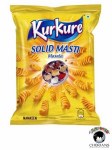 KURKURE SOLID MASTI MASALA 90 GM
