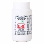 L.G. ASAFOETIDA HING POWDER 100 GM (3.5 OZ)