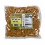 LAXMI FARSAN TIKHI SEV LARGE 8OZ