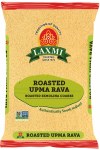 Laxmi Roasted Upma Rava 4lb