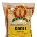 Laxmi Sooji Fine  4 Lb