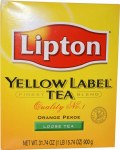 Lipton Yellow Label Tea 900gm