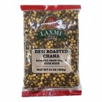 LAXMI DESI ROASTED CHANA 400GM