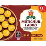 LAXMI MOTICHOOR LADOO 350GM