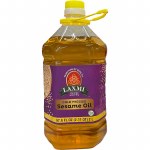 LAXMI COLD PRESSED SESAME OIL 2LT