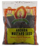LAXMI ANDHRA MUSTARD SEEDS400 GM