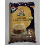 LAXMI SHARBATI CHAPATI FLOUR 4 LB