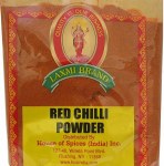 LAXMI RED CHILLI POWDER 400 GM